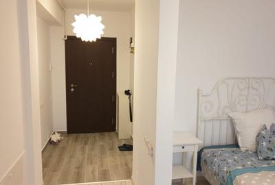 Garsoniera La Nivelul Parterului | Rotar Park 1 | 3 min metrou Pacii - 5