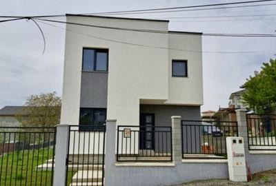 Casă individuală finisată | 120 mp utili | teren 497 mp – Dezmir - 1