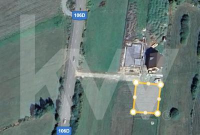 Teren intravilan , cu certificat de urbanism, Sibiu - Zona Muzeul Astra - 1