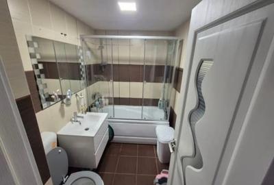 Apartament 2 camere 50mp Dva Nord ultrafinisat mobilat 72.000eur neg - 3
