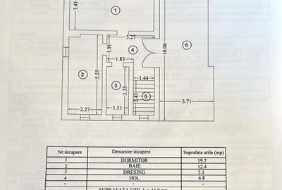 Casa P+1 cu design deosebit, Valu lui Traian - 23