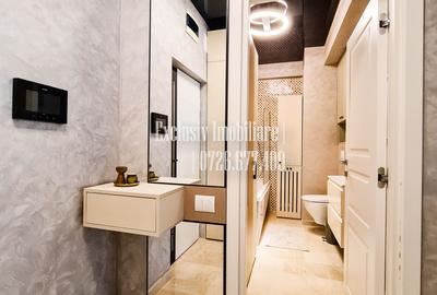 Vedere la Lac! Apartament tip Studio cu Parcare Privata - Sigma Residence - 22