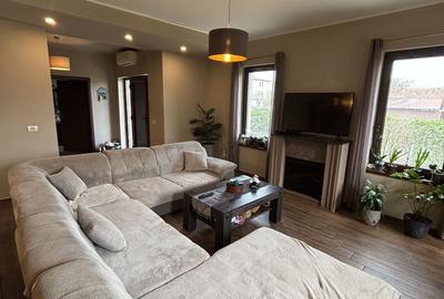 Duplex despărțit prin camera tehnica, zona Pădure Dumbravita - 36