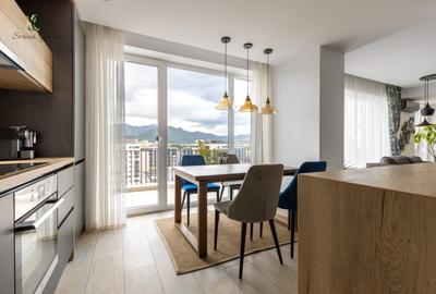 De inchiriat Penthouse Exclusiv, 2 locuri de parcare, Kasper Coresi - 4