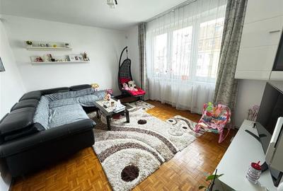Apartament modern 2 camere si balcon zona Terezian - 1