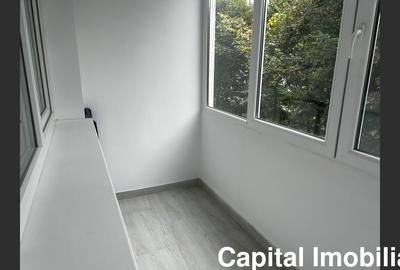 Apartament de vis – complet renovat, mobilat, etaj 2/4 - 12