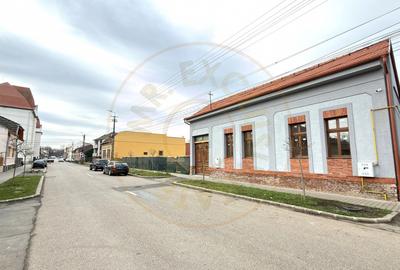 Cladire de inchiriat – ideala pentru clinica medicala sau alte afaceri - Carei - 11