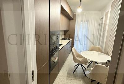 Exigent Plaza Residence Faza 4 - Apartament 2 camere PRIMA INCHIRIERE! - 3