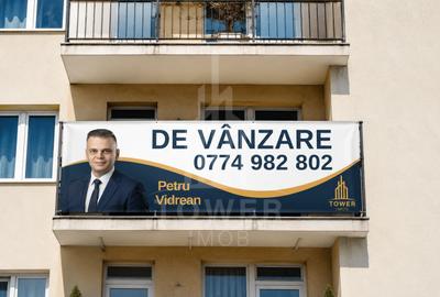 Apartament cu 3 camere de vânzare – Strada Frunzei, cartier Turnișor - 16