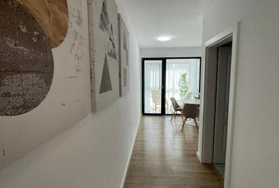 FINALIZAT - apartament cu 2 camere, premium, incalzire in pardoseala - 7