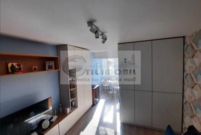 Garsonieră decomandată în Galata