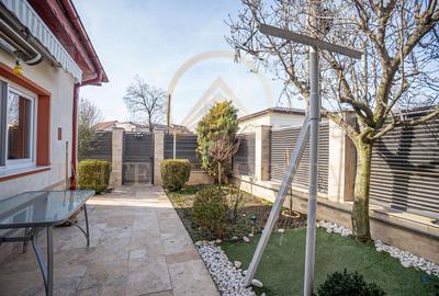 Casa P+1+M - 5 camere - Garaj - Panouri Fotovoltaice - Bratianu - 1