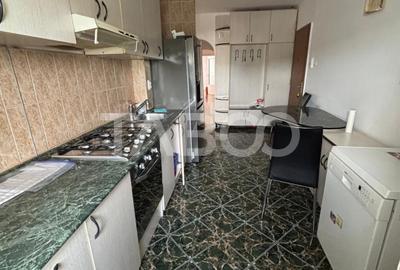 Apartament cu 4 camere decomandat, mobilat în Mănăștur