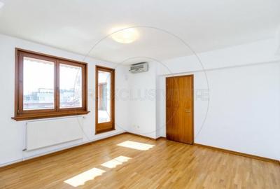Inchiriez spatiu de birouri, zona Aviatorilor, 125mp, 1.900euro - 1