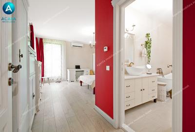 Vila noua cu arhitectura contemporana pe strada Domneasca - 7