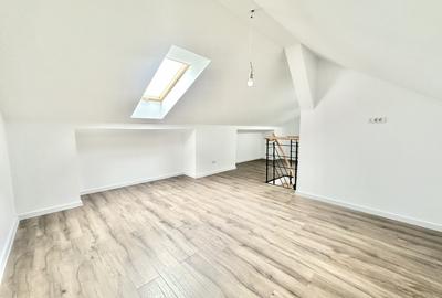Duplex pe parter cu 3 camere si pod mansardabil - 275 mp de teren - Mosnita - 13