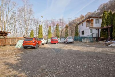 Casă/Cabană din lemn, Complet mobilată, Priveliște superbă, 0%Comision - 1