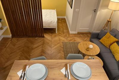 Studio exclusivist in zona Garii de Nord - 5