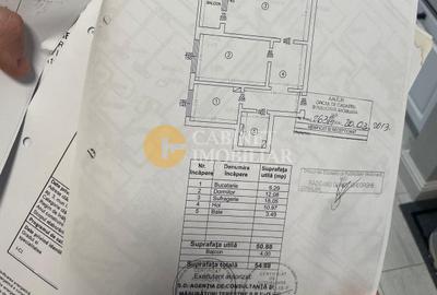 2 Camere Decomandat- Renovat-Mobilat si utilat modern-Piata Voievozilor - 6