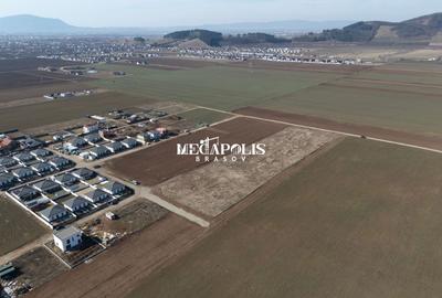 Parcela pentru Constructii / Utilitati / Zona Proxim Residence - 10