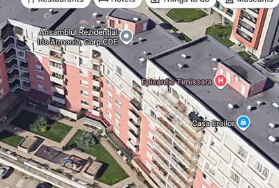 Apartament cu terasa spatioasa - 11
