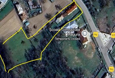 Casa batraneasca, sat Magura, comuna Hulubesti - 1