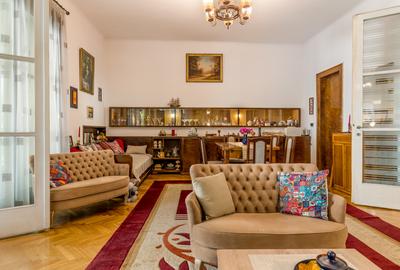 Apartament cu gradina in vila interbelica, Str. Crișan - 3