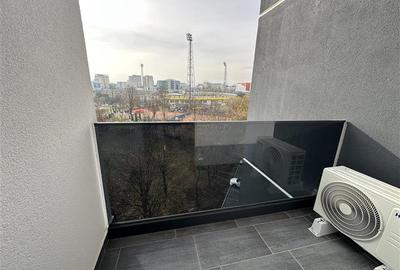 Bloc nou - langa Universitatea Bacovia si Primarie - 2 camere - mobilat si utila - 4
