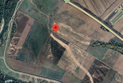 Teren extravilan de vanzare in zona Bolentin - 1