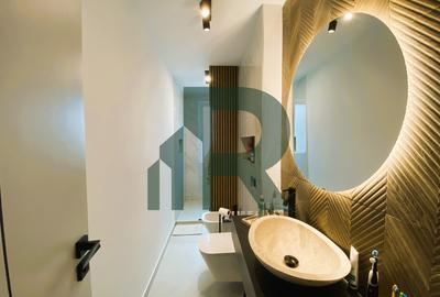 Duplex cu 4 camere 2 bai si curte libera 200 mp in Cisnadie - 8