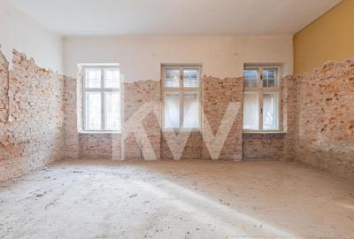 Proiect de restaurare langa Cetatea Prejmer,  casa si teren de 5.458 mp - 14