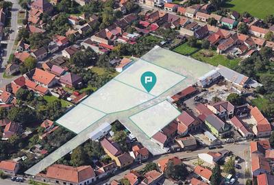 Teren pentru dezvoltare rezidențială- Arad - 1