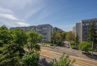 Calea Giulesti - 3 camere - renovabil -72 mp - etaj 4/7 - 16