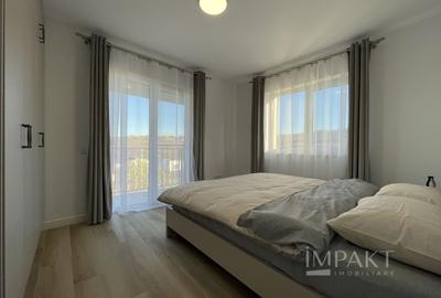 Apartament modern cu 4 camere spre inchiriere in zona Borhanci! - 11