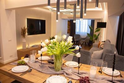 Apartament decomandat de inchiriat cu 3 camere  in Splaiul Unirii - 6