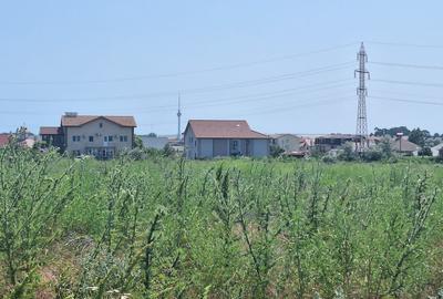 OCAZIE !EFORIE NORD  TEREN DE 1.666 MP PRET 199.000 EURO - 2