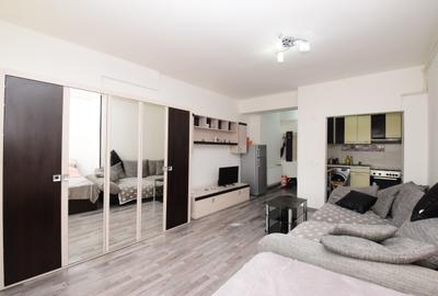 Garsonieră în bloc nou, 42 mp, centrală proprie Titan - Codrii Neamțului - 1