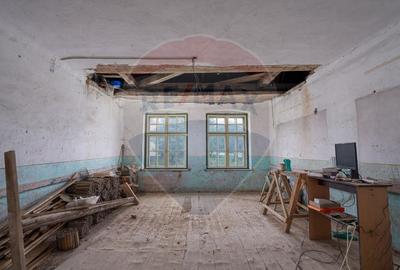 Fostă școală săsească semnată de Fritz Balthes – Bruiu, Sibiu - 7