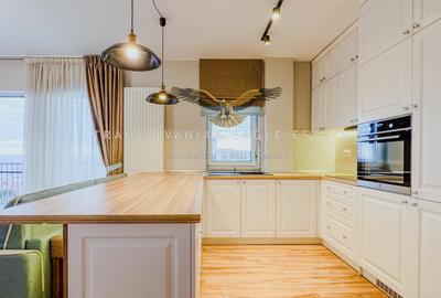 Apartament superb|3 camere cu priveliște panoramică|Sophia Residence - 6