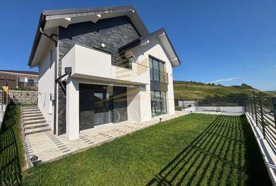 Casa de vanzare semifinisat | Popesti | Garaj - 13