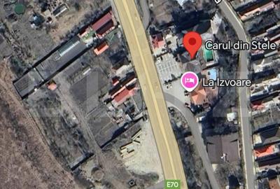 Teren Construcții intravilan de 1643 mp, în Exterior Vest