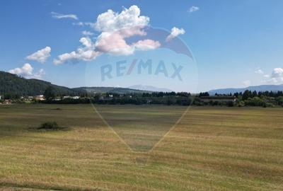 Teren intravilan de vânzare 1180 mp – Zărnești - 12