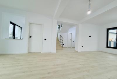 Casă de vânzare individuală nouă - 5 camere, Berceni- teren 400 mp - Zonă nouă - 9