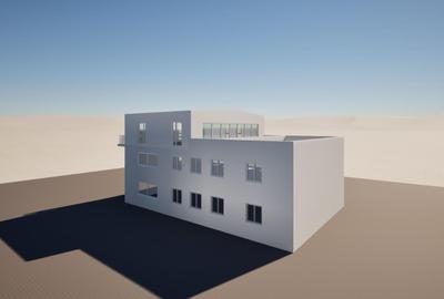 Sector 3, Drumul intre Tarlale, cladire P+1+M - 1