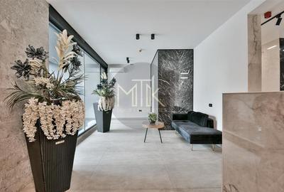 Apartament 3 camere, mobilat LUX | Herastrau | 1Loc parcare&boxa - 12