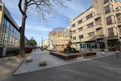 2 camere Ultracentral Stefan cel Mare langa Posta Mare 52mp, et 2/4, bacon, A/C - 1