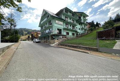 Hotel, Vatra Dornei, 1429mp, baza tratament, langa partia de schi - 1