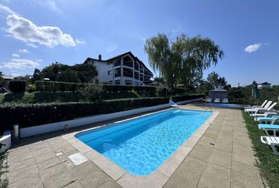 Hotel 20 camere Delta Dunarii 50 m deschidere teren 6000 mp acces auto - 37