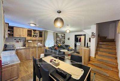 Casa de vanzare in Sibiu - Cisnadioara - 5 camere si 4 bai - - 21