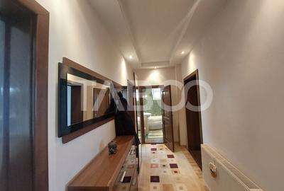 Casa individuala de vanzare 4 camere 141 mp garaj Lazaret Sibiu - 12